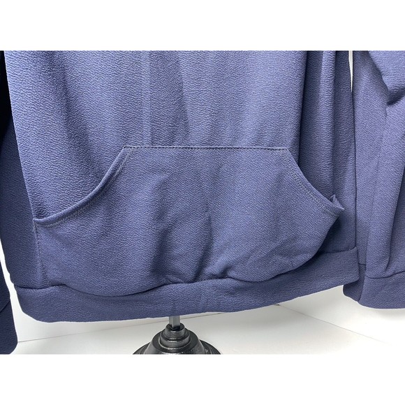 Common sense is not that common, ZARA, Woman, Med., Navy, Pullover, Long-sleeves - Picture 12 of 14